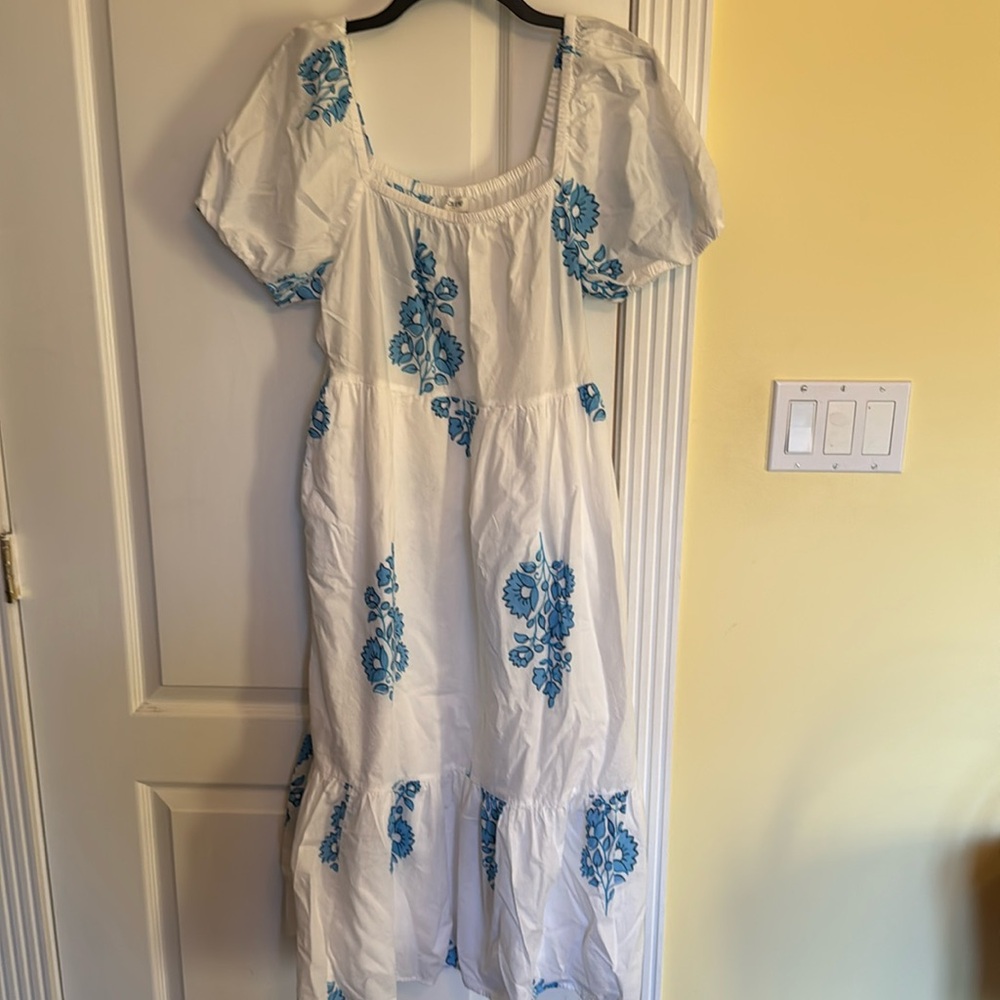 J Crew dress size 10